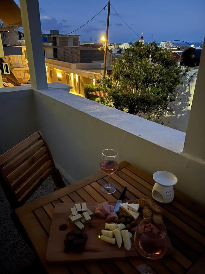 Zoe'S Apartment Zakynthos Town Luaran gambar