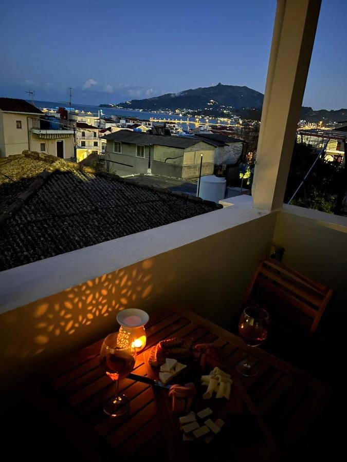 Zoe'S Apartment Zakynthos Town Luaran gambar